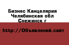 Бизнес Канцелярия. Челябинская обл.,Снежинск г.